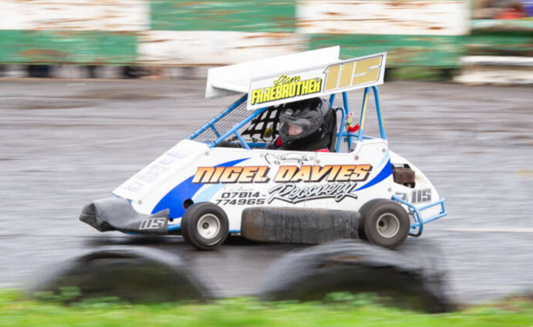 Grimley Raceway is Worcesters Short Oval Racing Circuit.