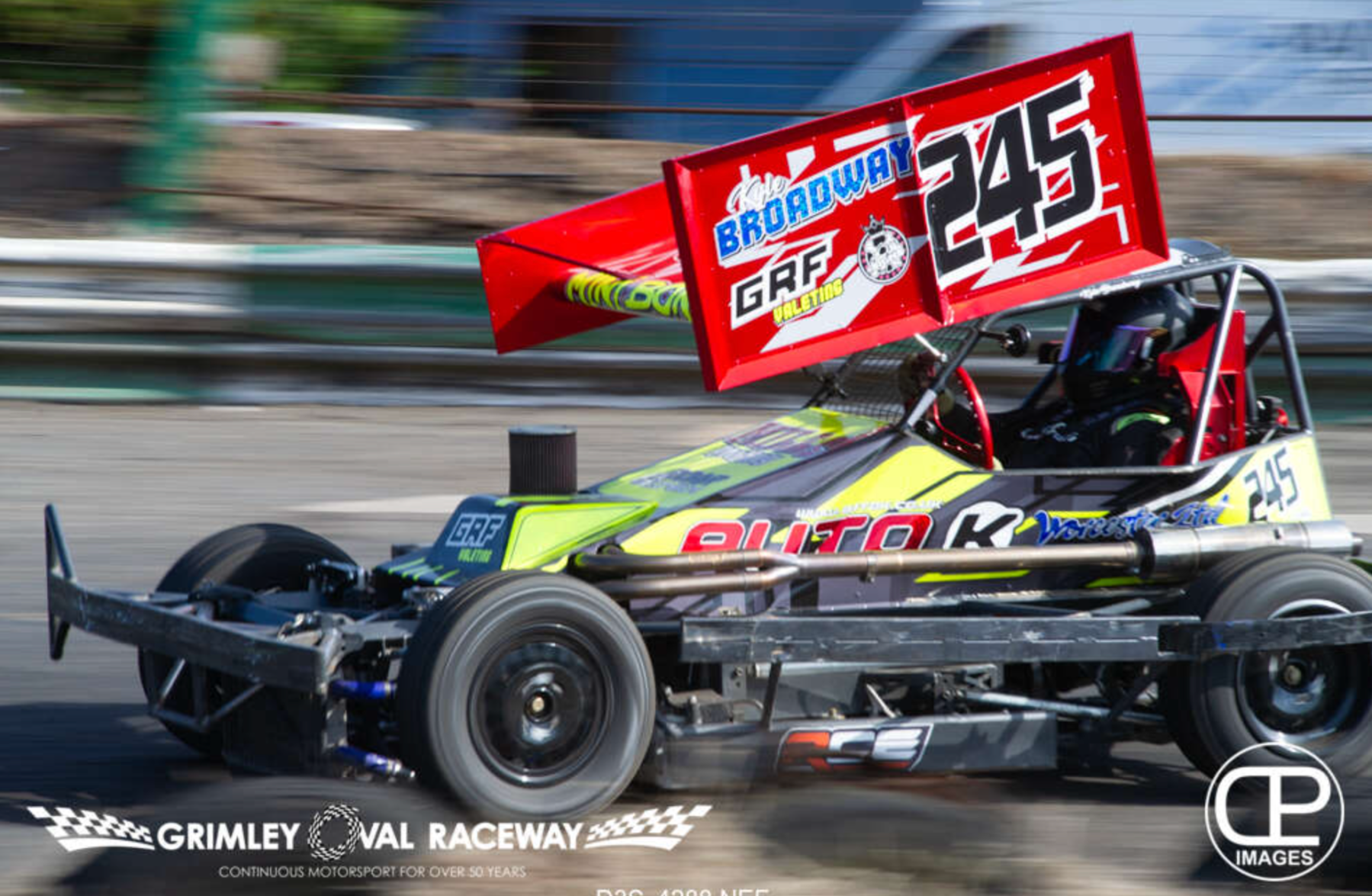 Grimley Raceway is Worcesters Short Oval Racing Circuit.